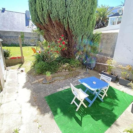 Hotel Charmant T2 Proche Vieux Port Avec Jardin Roscoff Zewnętrze zdjęcie