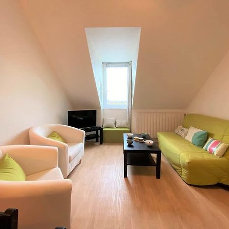 Hotel Charmant T2 Proche Vieux Port Avec Jardin Roscoff Zewnętrze zdjęcie