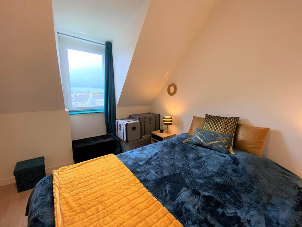 Hotel Charmant T2 Proche Vieux Port Avec Jardin Roscoff Zewnętrze zdjęcie