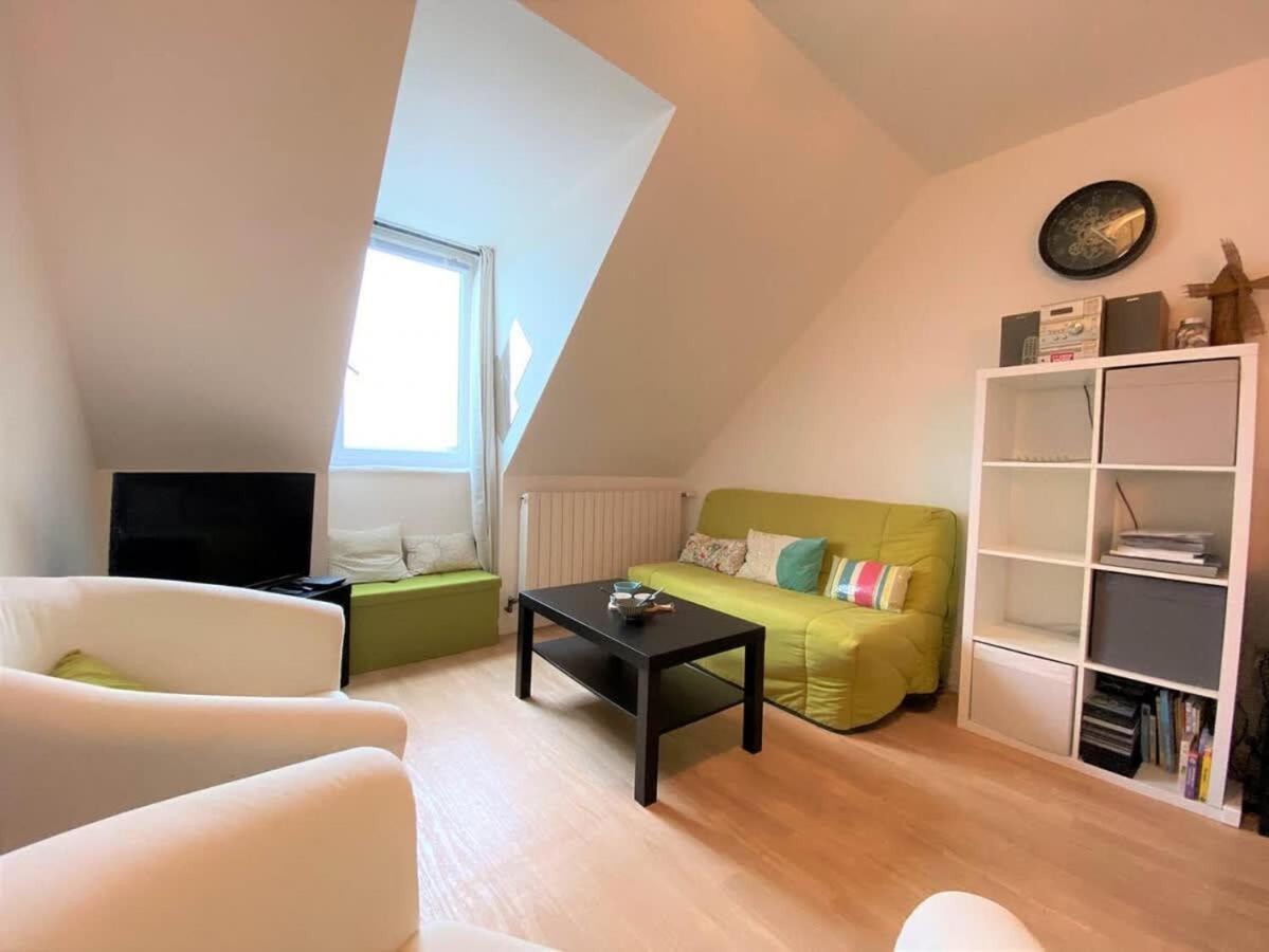 Hotel Charmant T2 Proche Vieux Port Avec Jardin Roscoff Zewnętrze zdjęcie