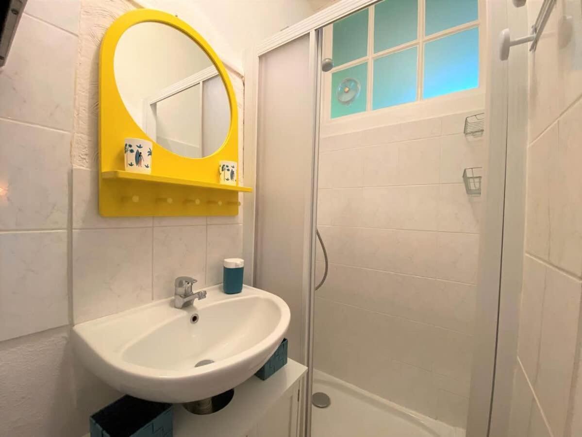 Hotel Charmant T2 Proche Vieux Port Avec Jardin Roscoff Zewnętrze zdjęcie